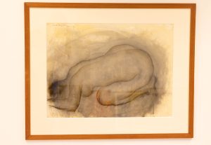 Koistinen Unto: Alaston nainen