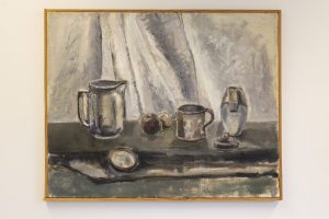 Hyttinen Anja: Asetelma