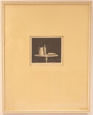 Kaskipuro Pentti: Asetelma