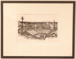 Sandqvist Rolf: Kaupunki