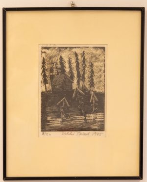 Talari Erkki: Maisema