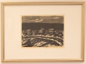 Niminen Aulis: Maisema