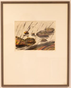 Koponen Juha: Tuntematon teos