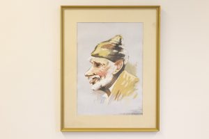 Kalatchev D. : Muotokuva