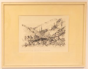 Tuhka Aukusti: Pyhätunturi