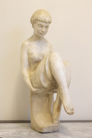 Kananen Esko: Rebekka, patsas