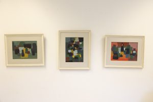 Heikkilä Erkki: Sommitelma 3 kpl