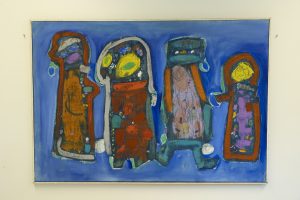 Hirvimäki Veikko: Varkaan perhe