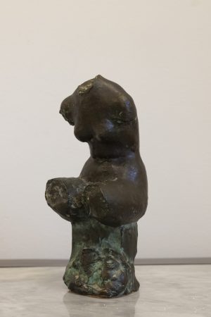 Nieminen Heikki: Kevät/torso, patsas