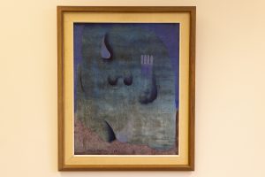 Salmi Max: Sininen muusa